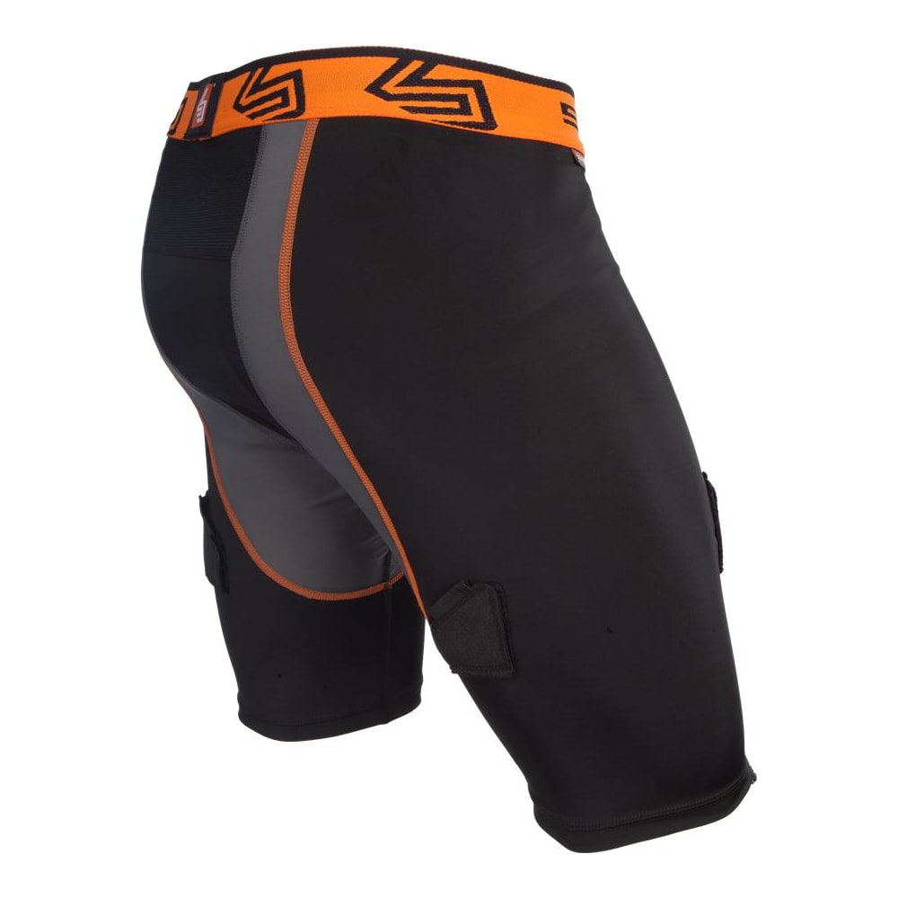 Shock Doctor Ultra Compression Hockey Shorts w Ultra Carbon Flex Cup Senior Pure Hockey Equipment