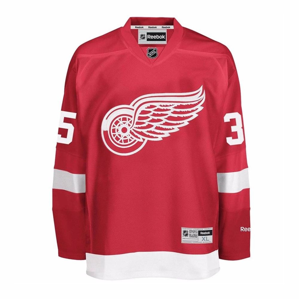 Jimmy howard jersey new arrivals