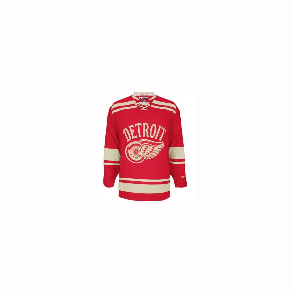 Detroit red wings winter classic jersey outlet