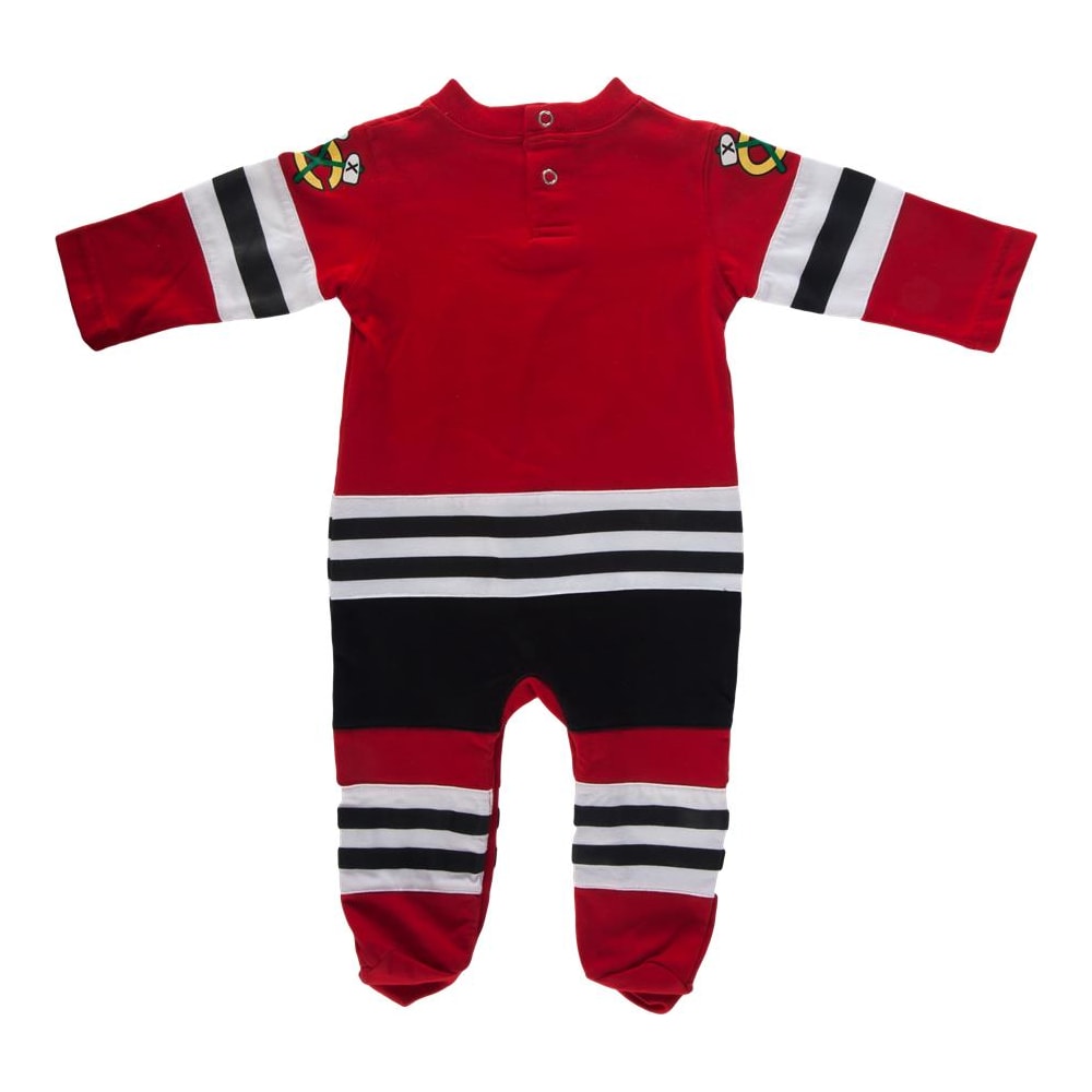 Reebok Chicago Blackhawks Onesie Newborn
