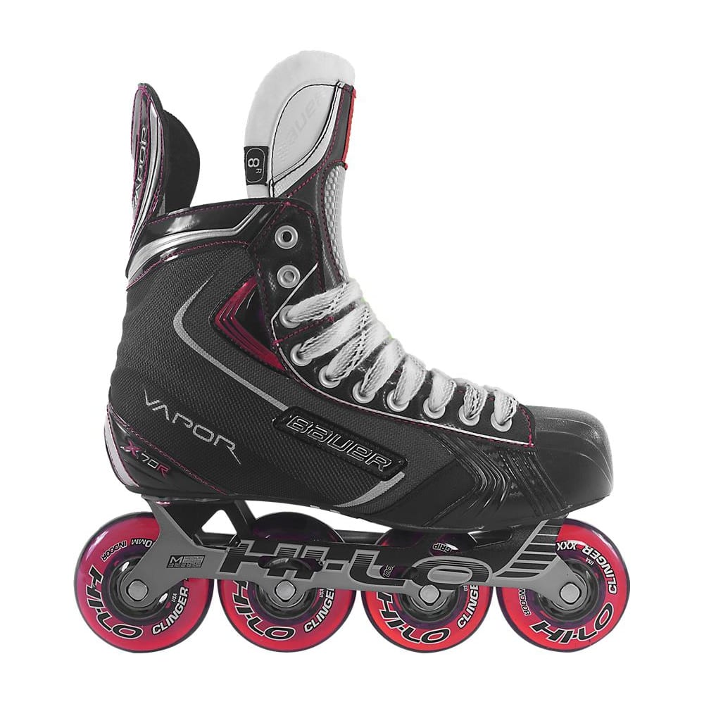 Bauer X70R Inline Skates - Senior | Pure Hockey Equipment