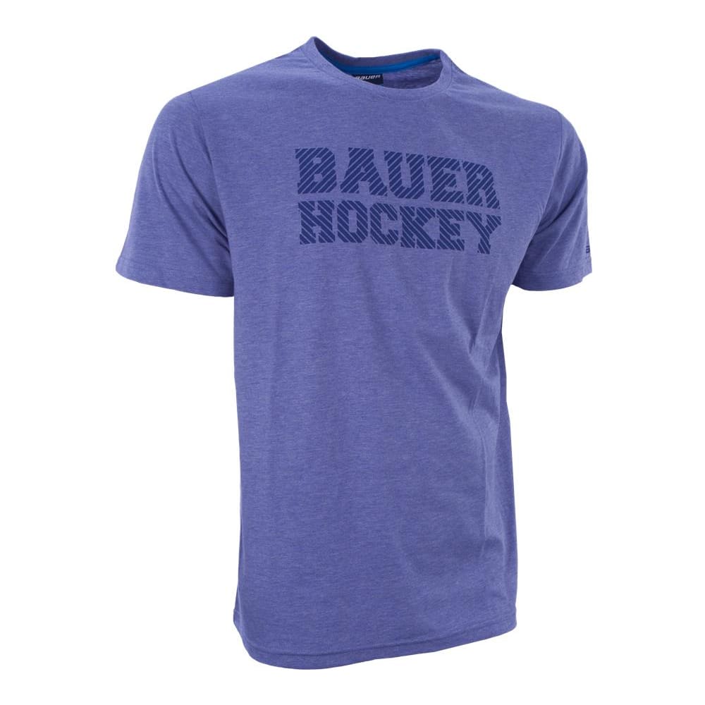 Bauer Hockey Tee Shirt Mens