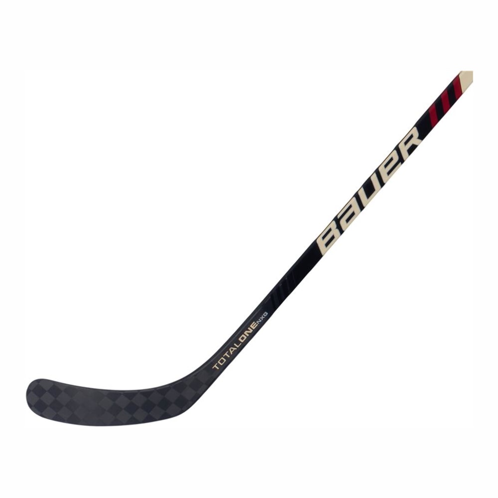 Bauer Supreme TotalOne NXG LE GripTac Composite Stick Chicago Intermediate Pure Hockey Equipment