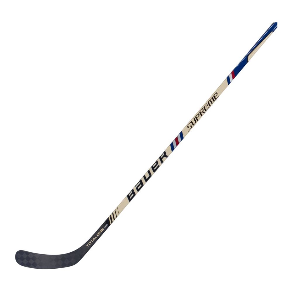 Bauer Supreme TotalOne NXG LE GripTac Composite Stick New York Senior Pure Hockey Equipment