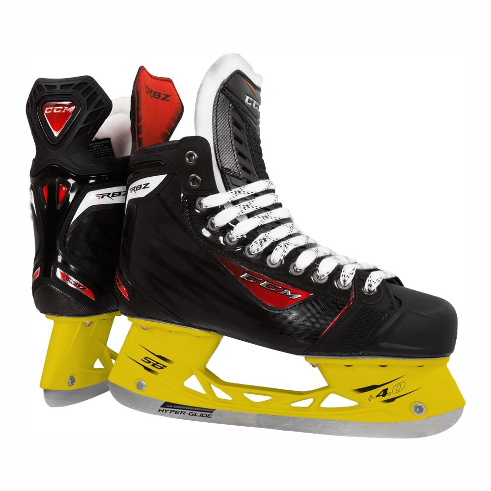 CCM RBZ CUSTOM Ice Skates - Junior | Pure Hockey Equipment