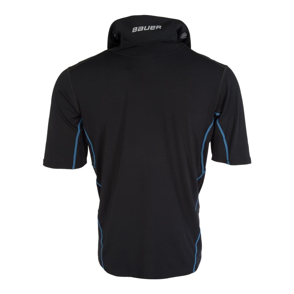 Bauer ng core neck youth short sleeve crew cheap