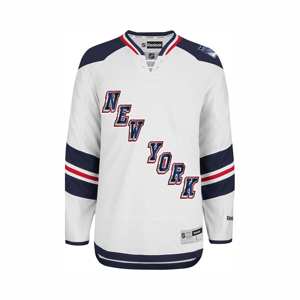 Reebok 2014 New York Rangers Stadium Series Jersey Mens Pure Hockey Equipment