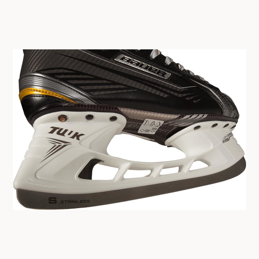 bauer supreme 160 2.5 ホッケー　靴 Bauer Supreme 160 Ice Skates - Junior | Pure Hockey Equipment
