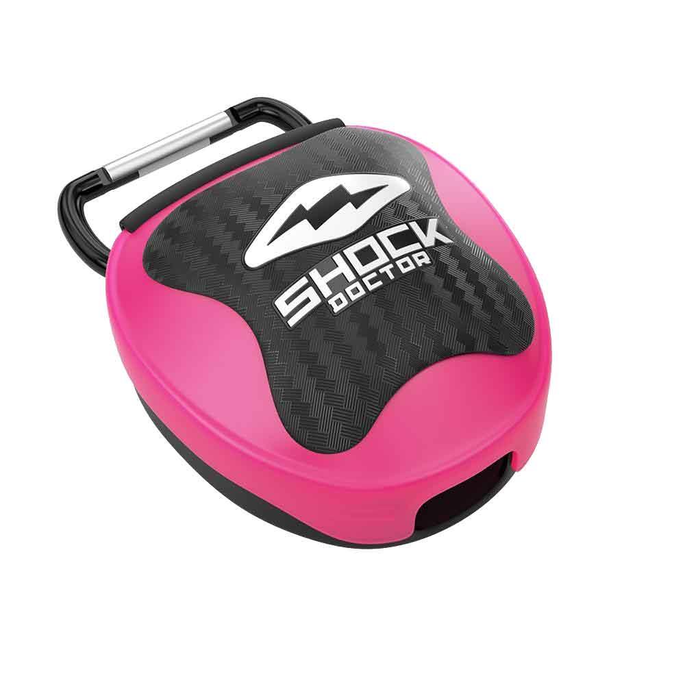 Shock Doctor Mouthguard Case - Pink