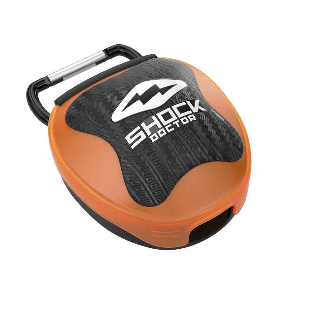 Shock Doctor Anti-Microbial Mouth Guard Case | Pure Hockey Equipment