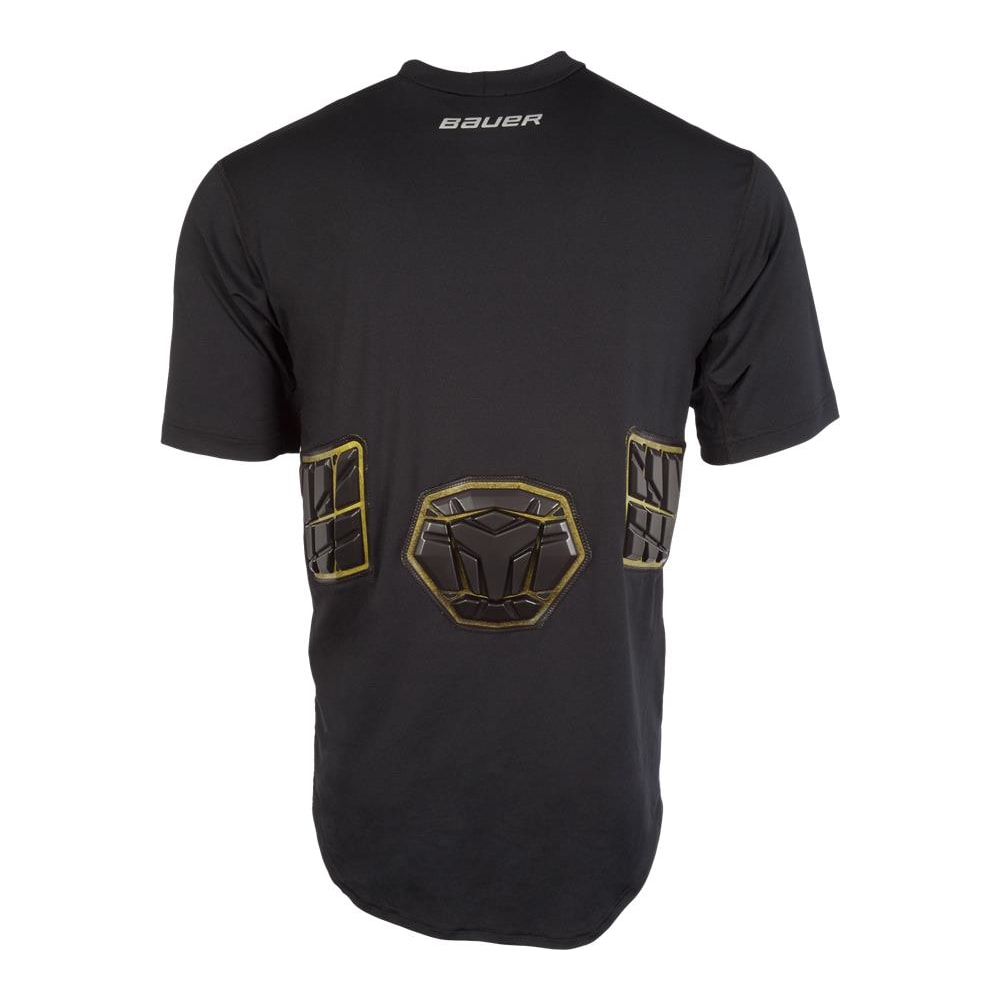 Bauer padded shirt 2025