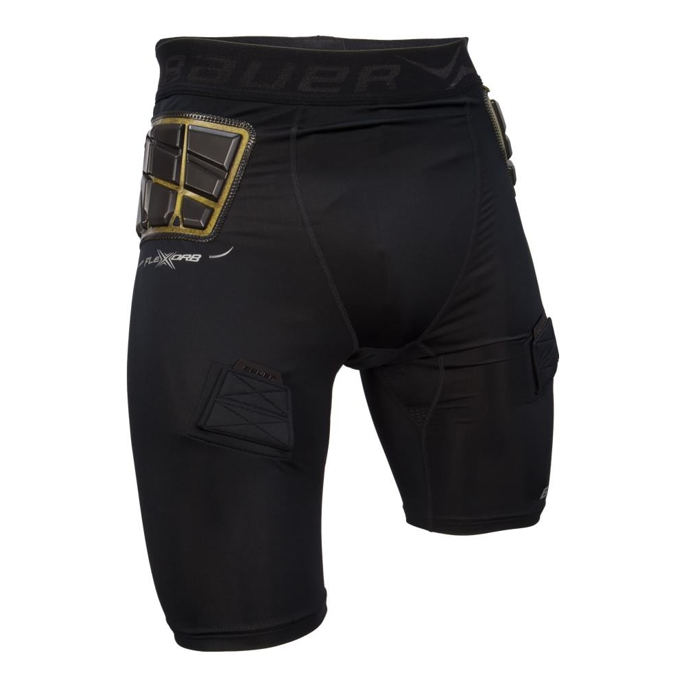 Bauer compression shorts store