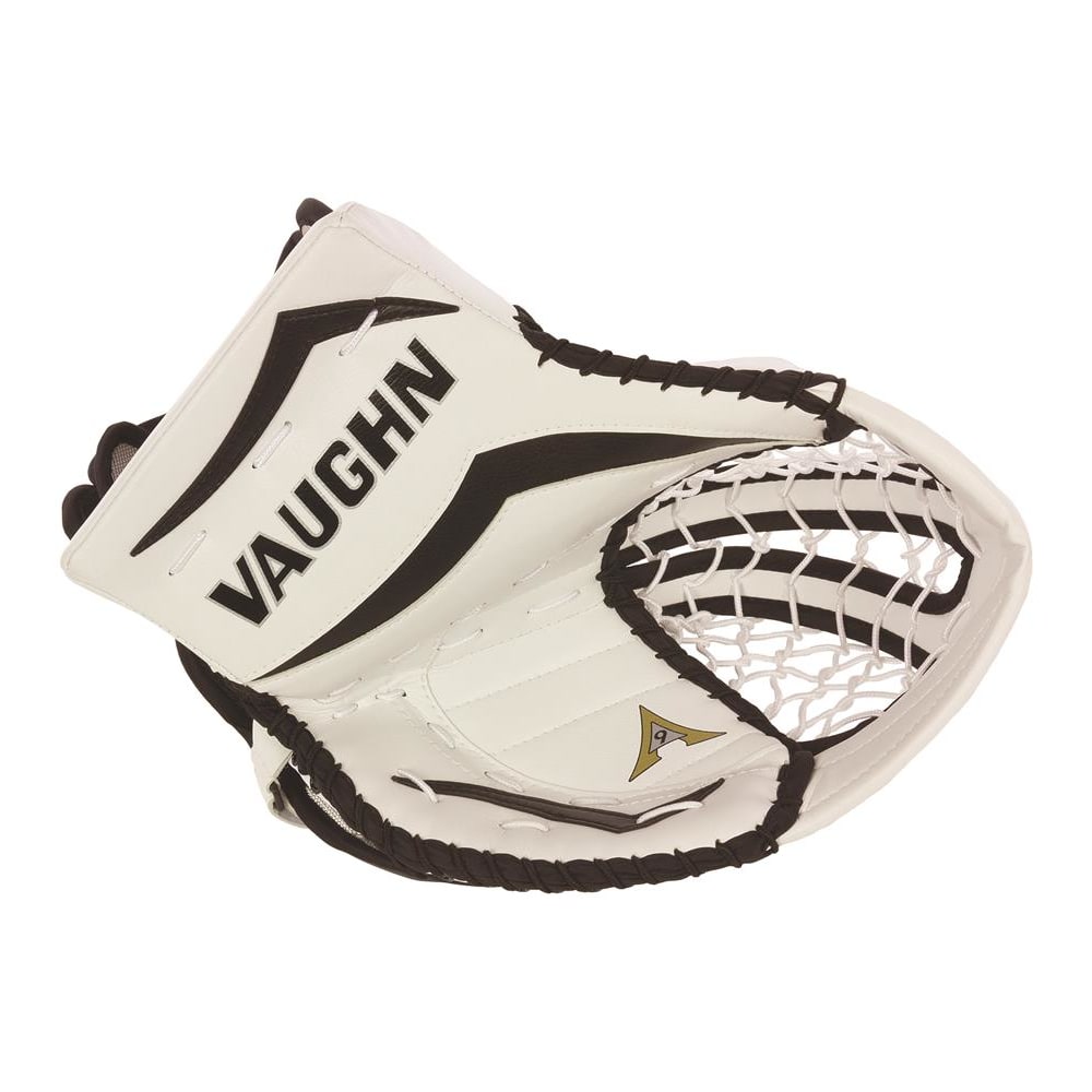 Vaughn 1100i Velocity 6 Goalie Catch Glove - Intermediate | Pure
