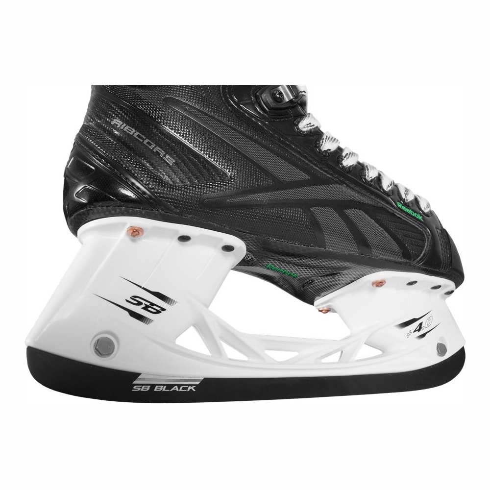 Reebok RIBCOR Ice Skates Senior Pure Hockey Equipment