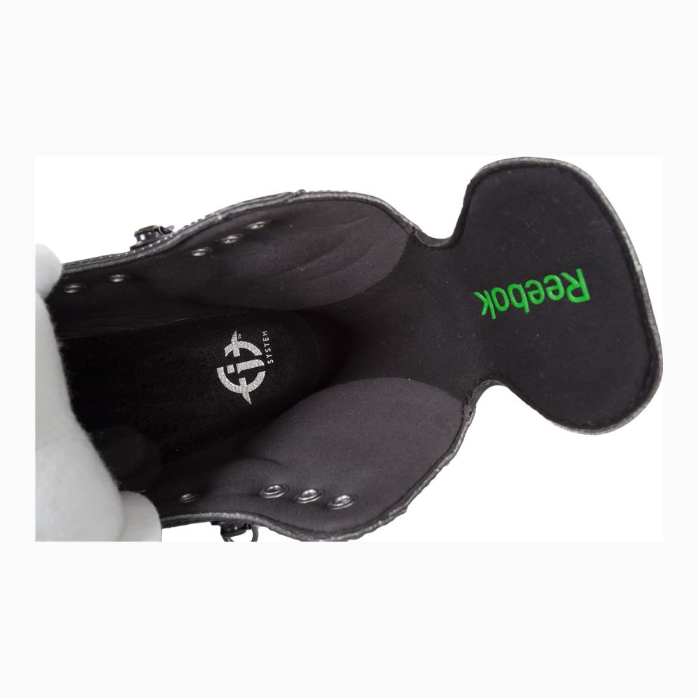 Reebok RIBCOR 30K Pump Ice Skates Senior Pure Hockey Equipment