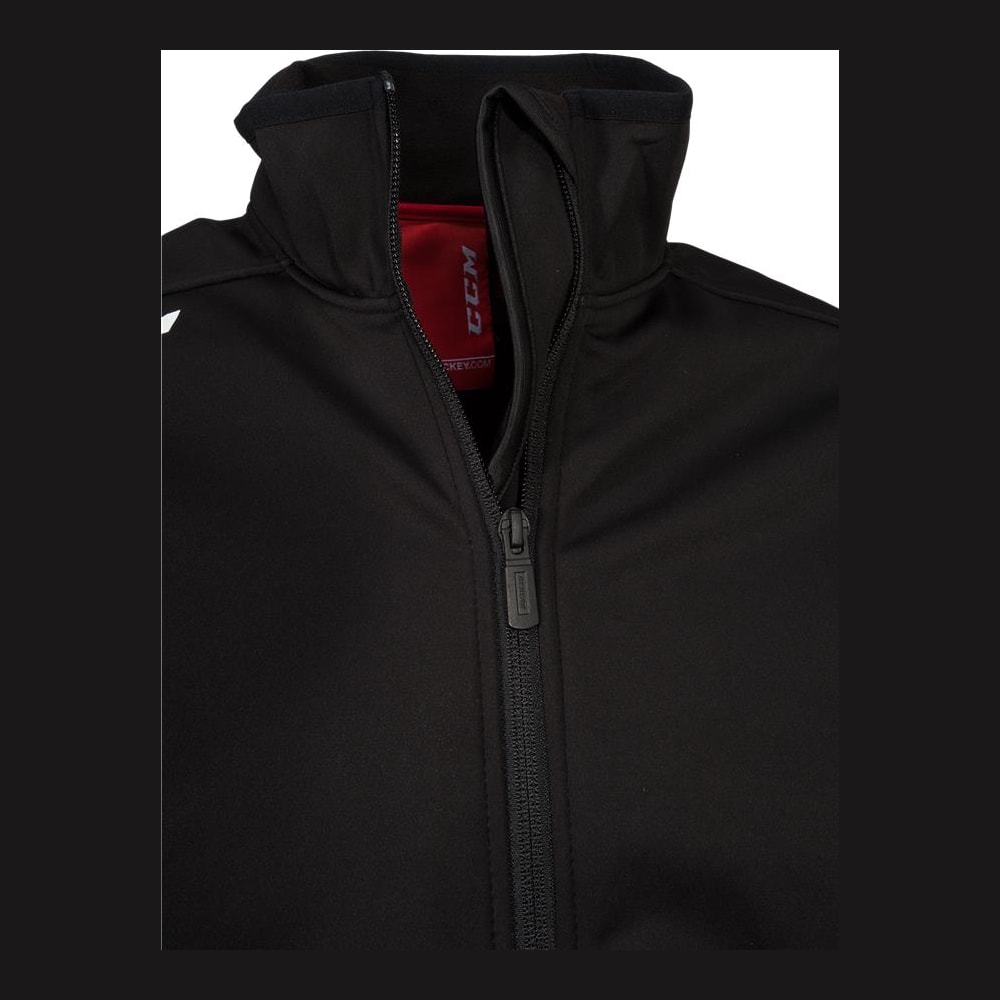 Ccm softshell jacket sale