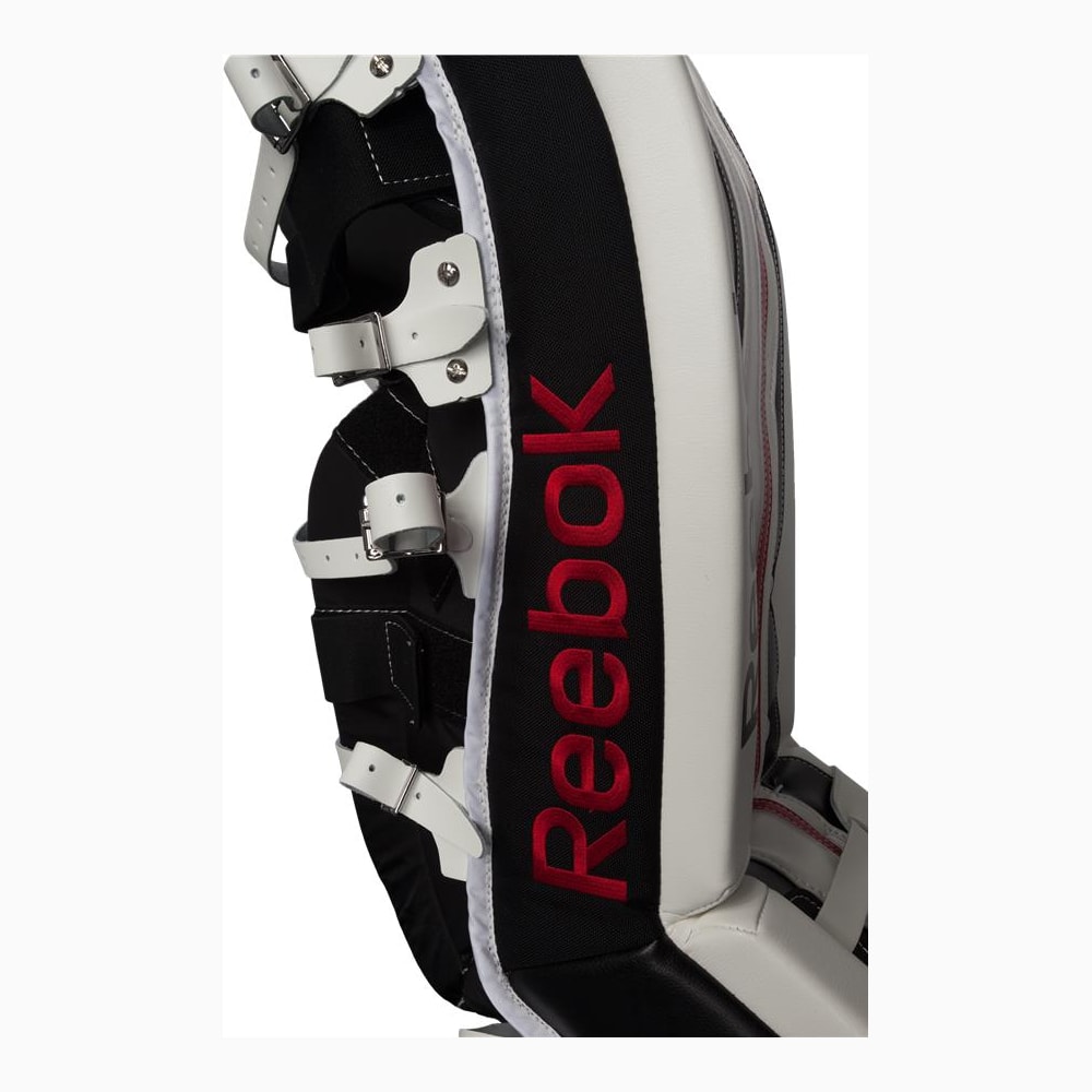 Reebok x28 goalie pads clearance