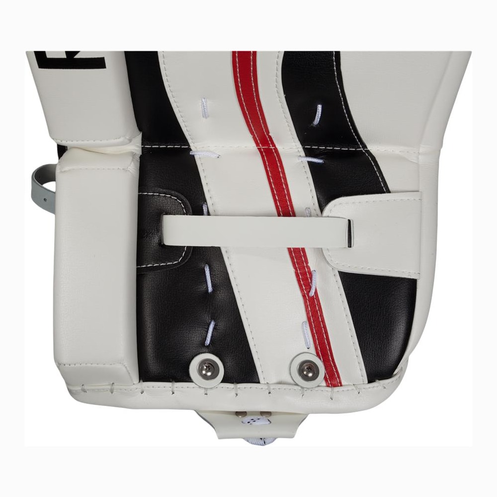 Reebok Premier X28 Goalie Leg Pads Senior Pure Goalie Equipment