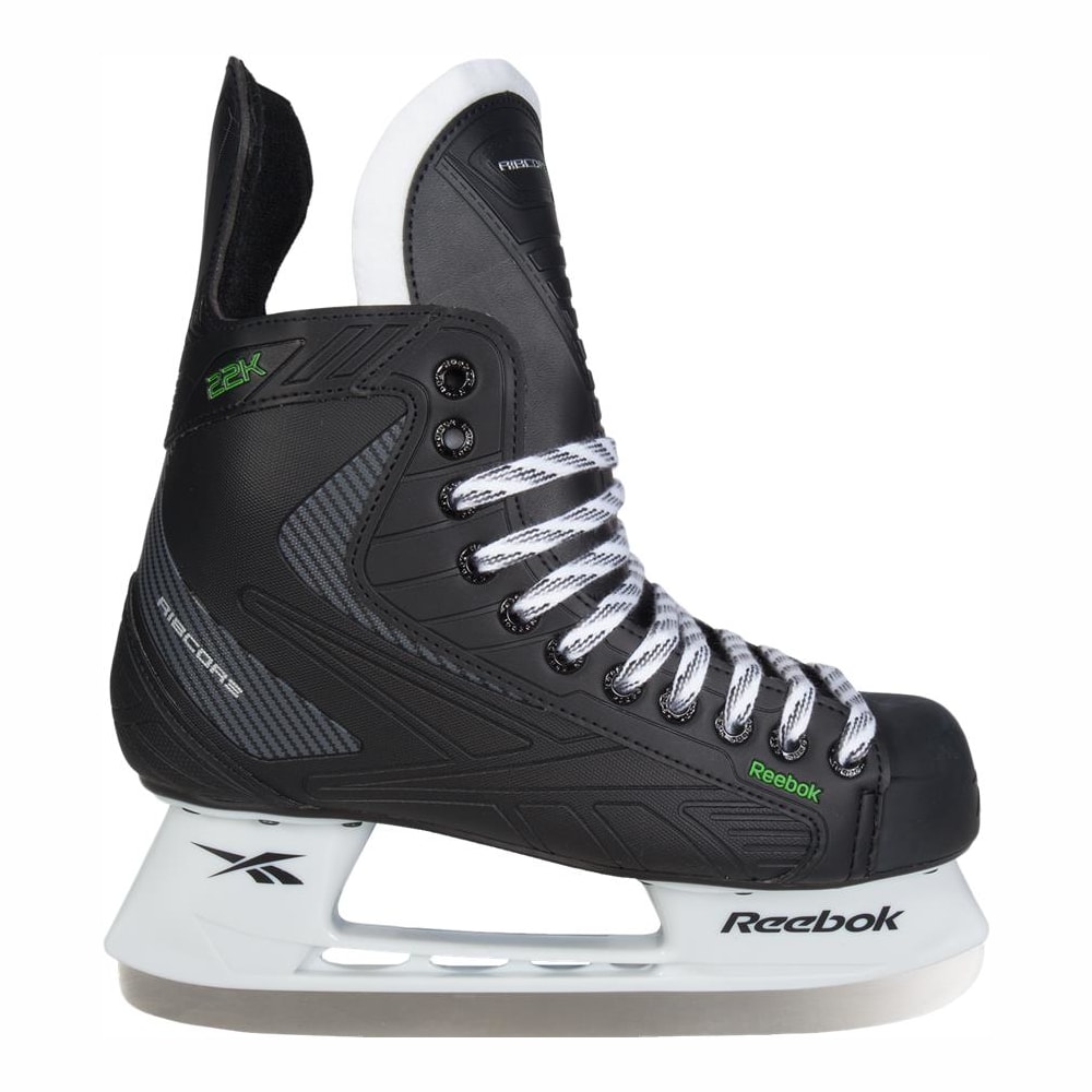 Reebok RIBCOR 22K Ice Skates Senior Pure Hockey Equipment
