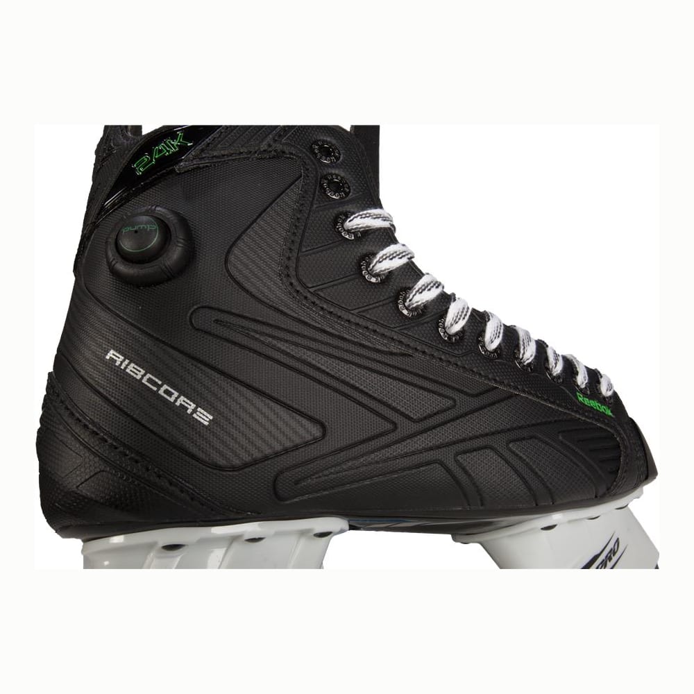 Reebok RIBCOR 24K Pump Ice Skates Senior Pure Hockey Equipment