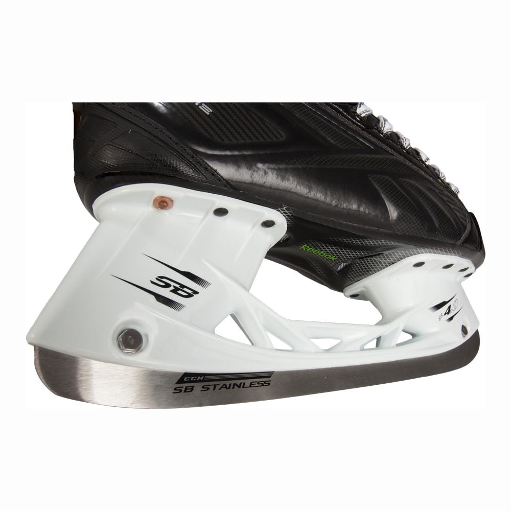 Reebok RIBCOR 26K Pump Ice Skates Senior Pure Hockey Equipment