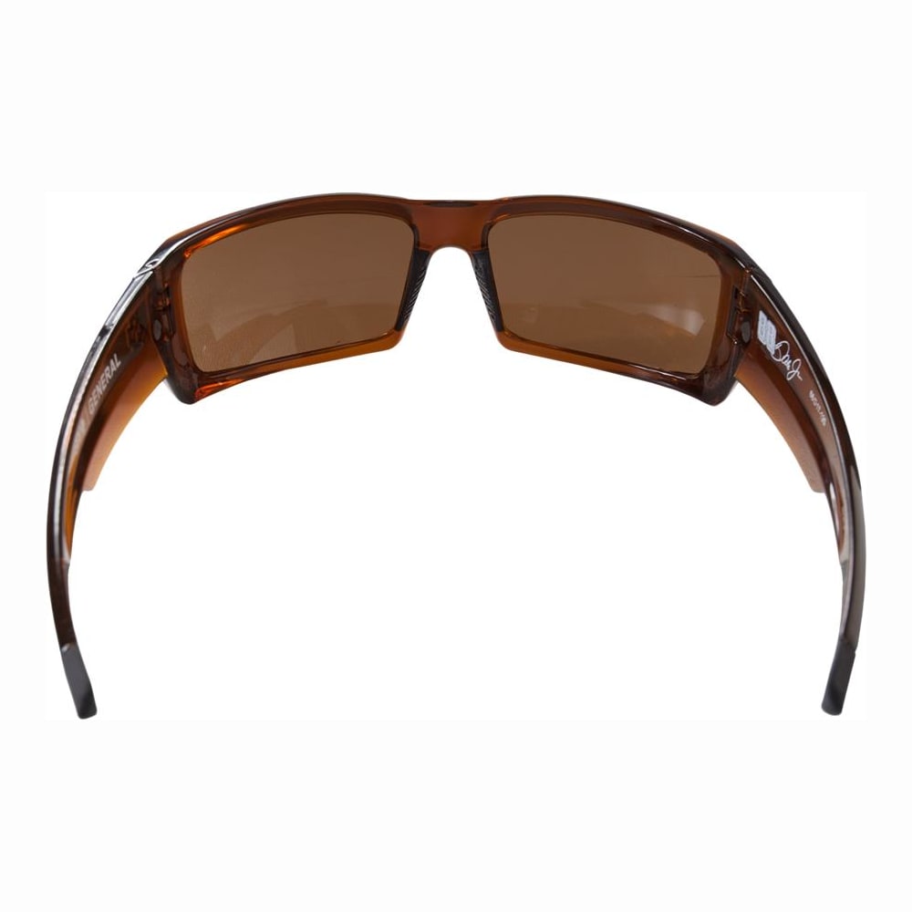 Spy General Sunglasses Brown Ale Pure Hockey Equipment