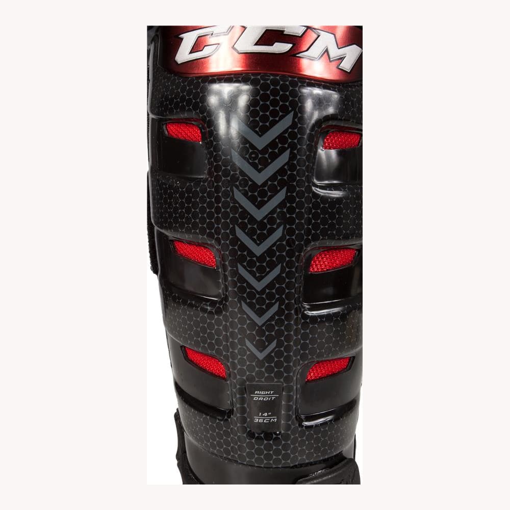 CCM RBZ Shin Guards - Senior | Pure Hockey Equipment