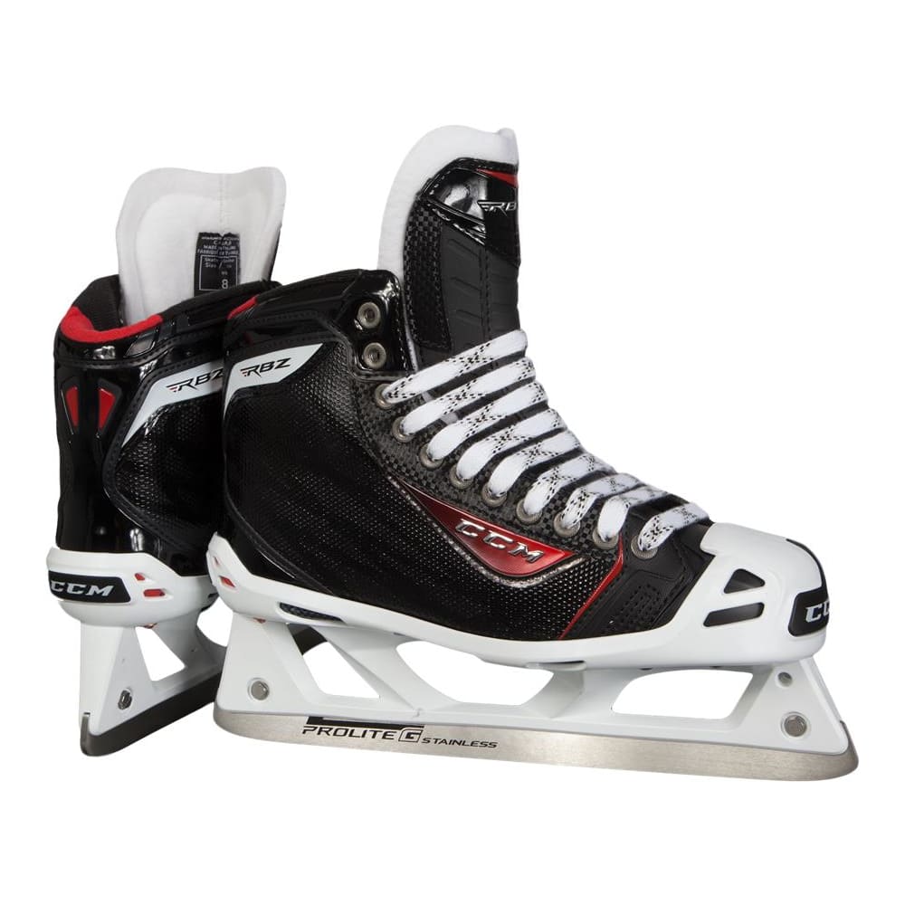 速くおよび自由な Junior - Skates Goalie 80 RBZ CCM | Equipment Goalie Pure アイスホッケー