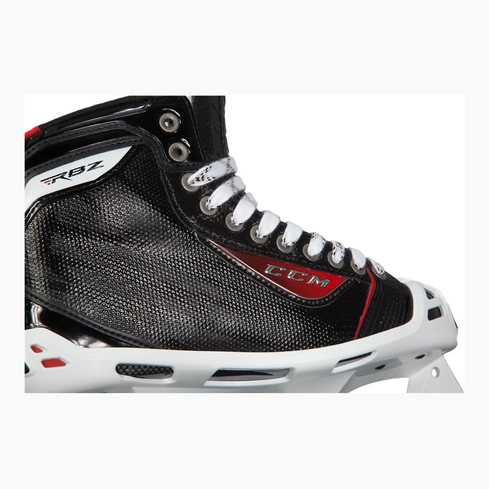 売れ筋介護用品も！ Skates Goalie 80 RBZ CCM - Equipment Goalie Pure | Junior アイスホッケー