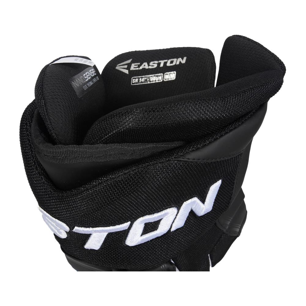 Easton Synergy HSX Gloves Senior Pure Hockey Equipment