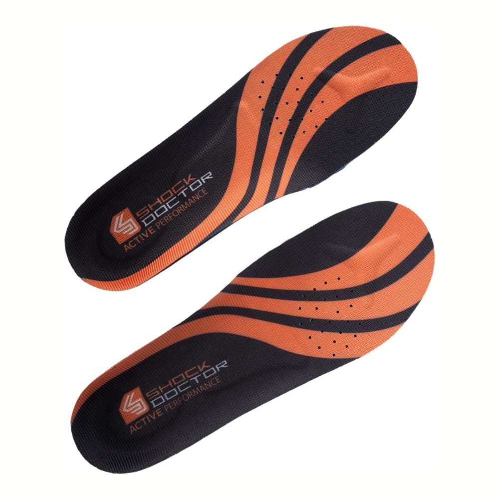 Shock doctor insoles sale