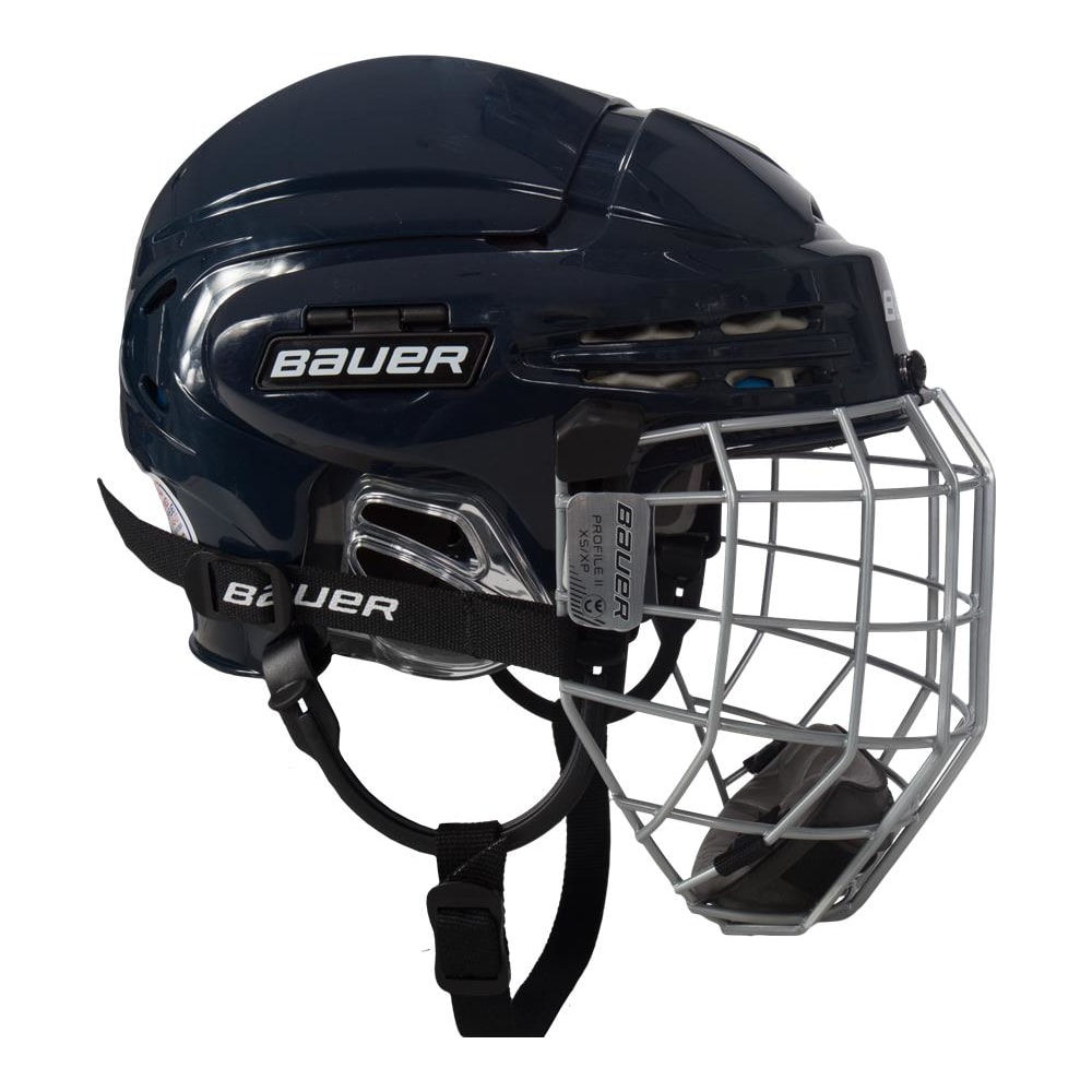 Bauer 4500 Hockey Helmet Combo