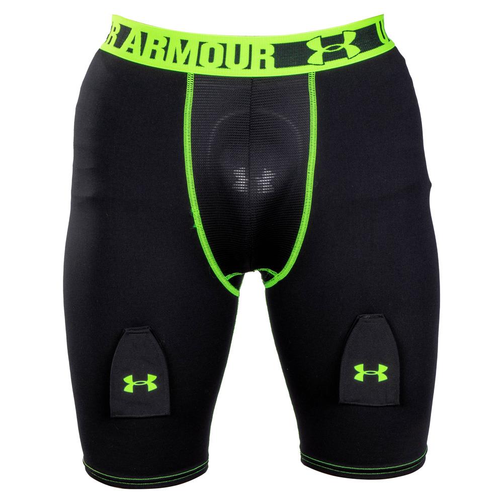 Under armour hockey compression shorts outlet