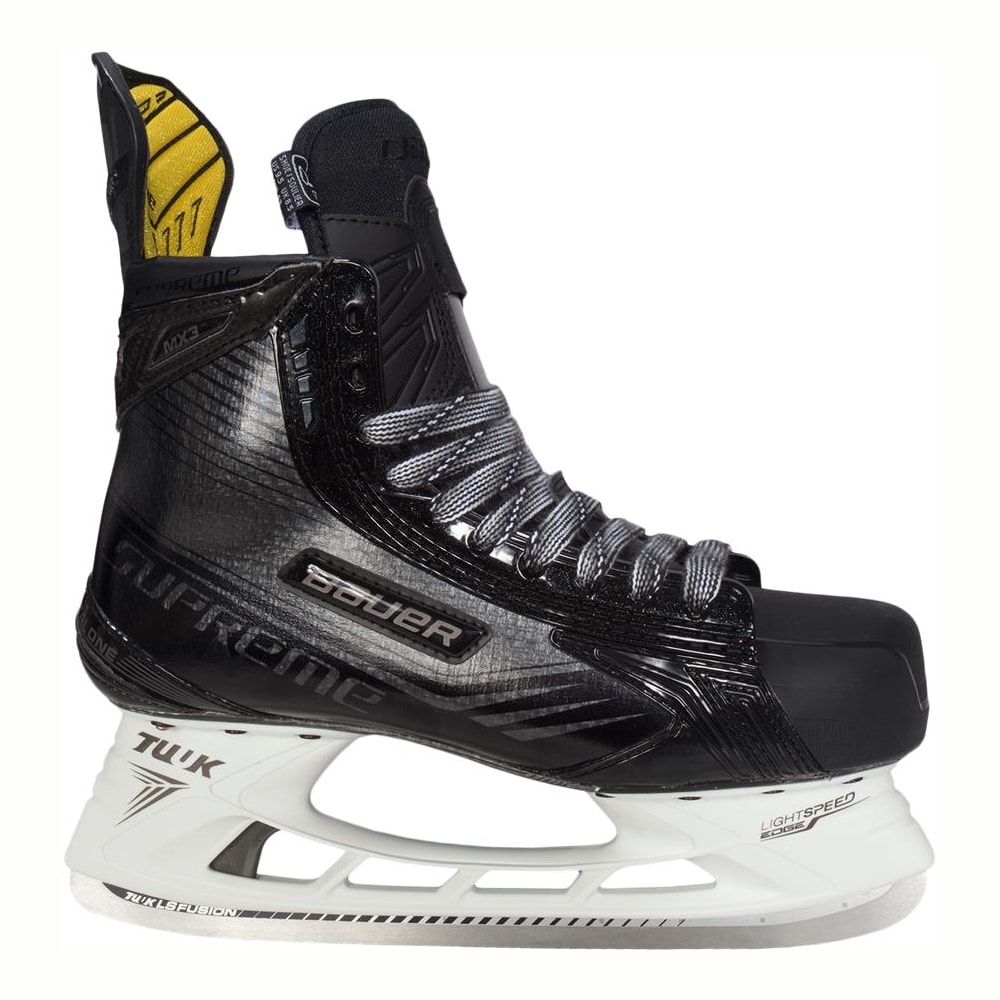 ウインタースポーツ Bauer TOTAL ONE MX3 8EE BAUER Supreme TotalOne MX3 Hockey Stick- Sr