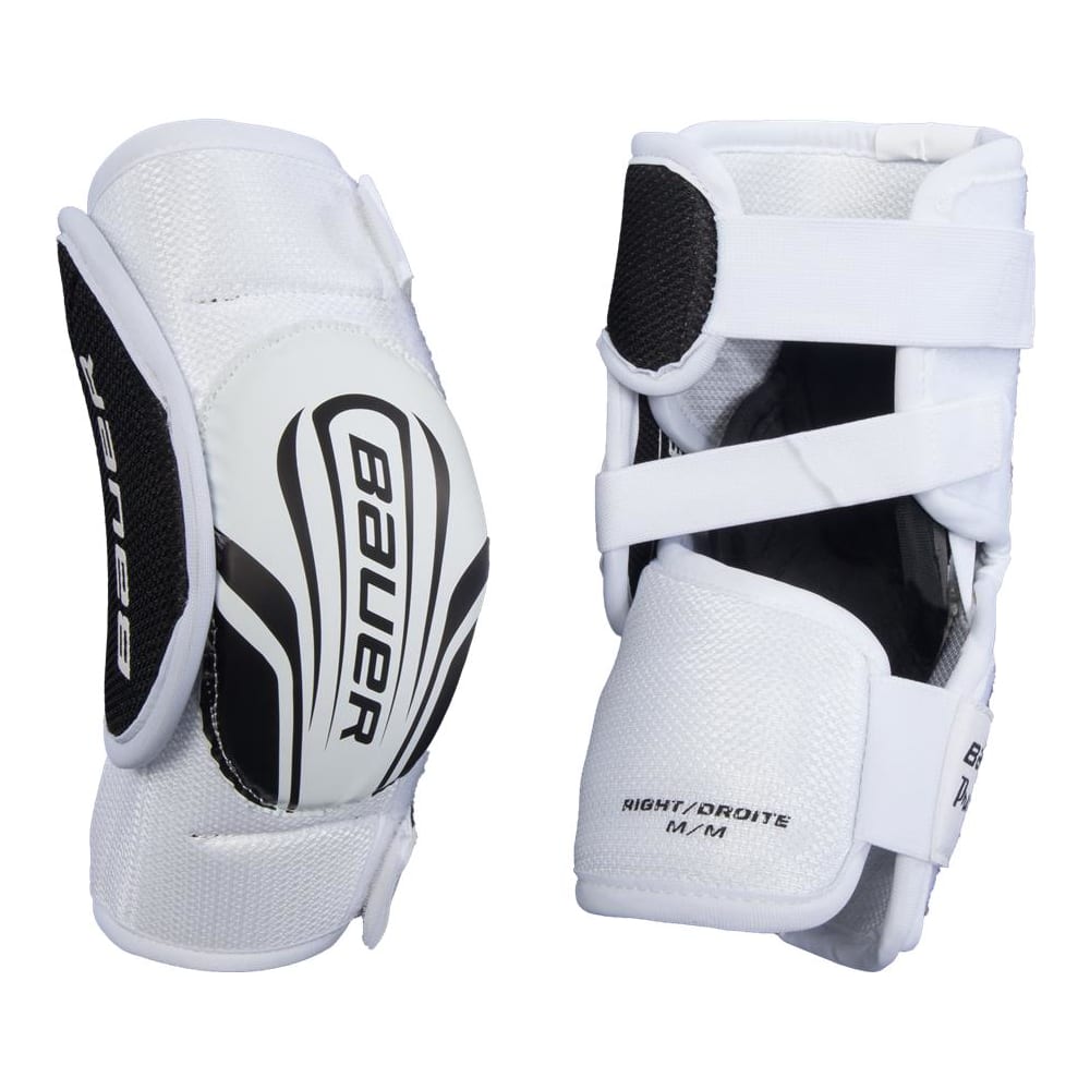 Bauer Pro Vintage Elbow Pads - Senior | Pure Hockey Equipment
