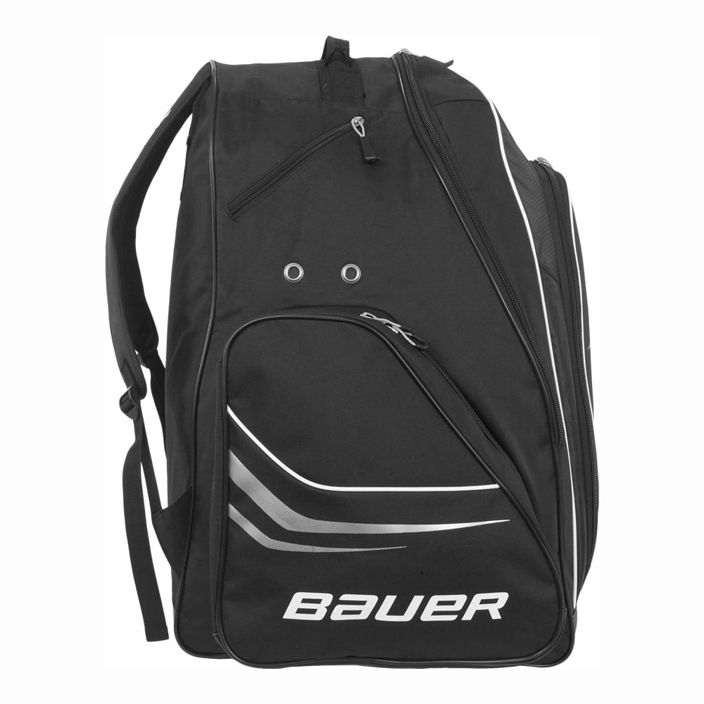 Bauer s14 premium large wheeled hockey equipment backpack shop