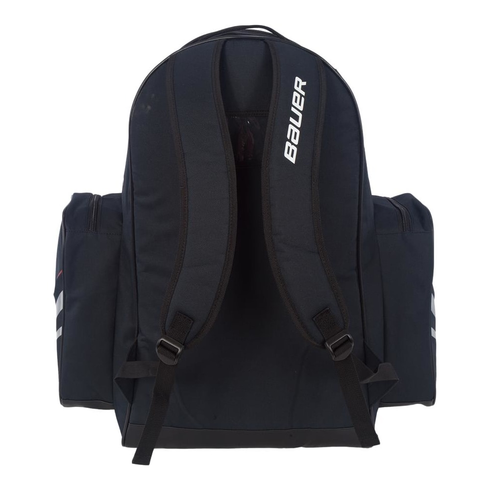 Bauer s14 premium large wheeled hockey equipment backpack store