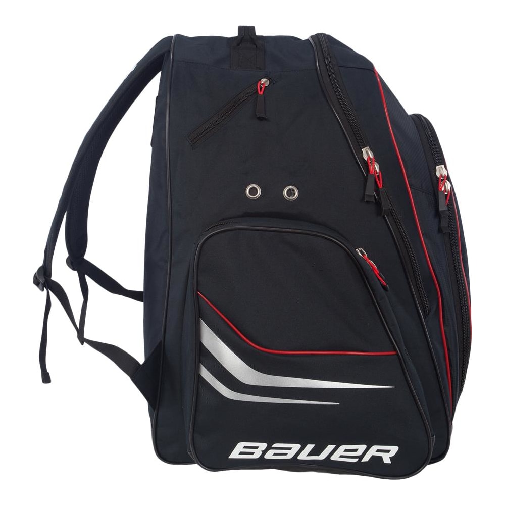 Bauer hockey bag backpack sales