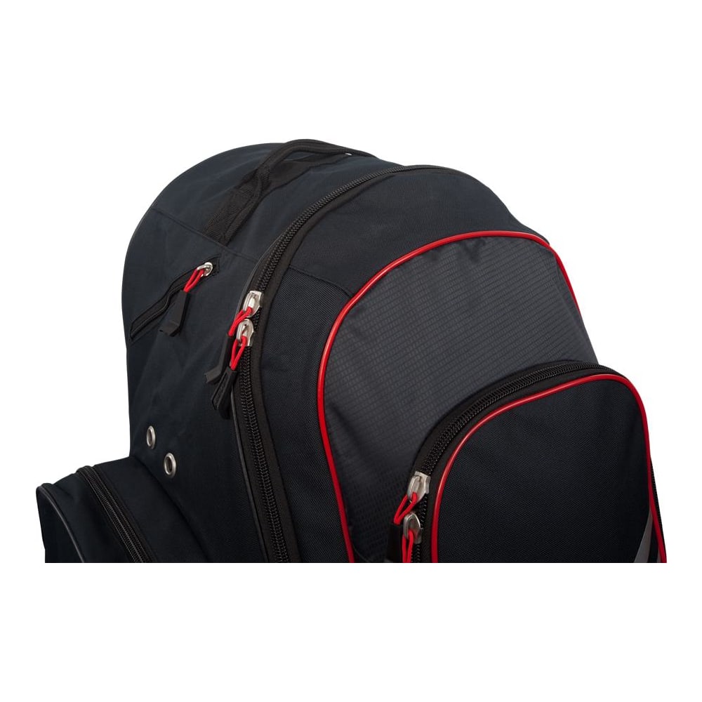 Bauer s14 premium large wheeled hockey equipment backpack discount