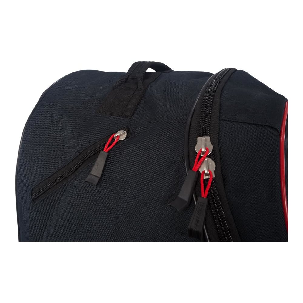 Bauer hockey bag backpack clearance