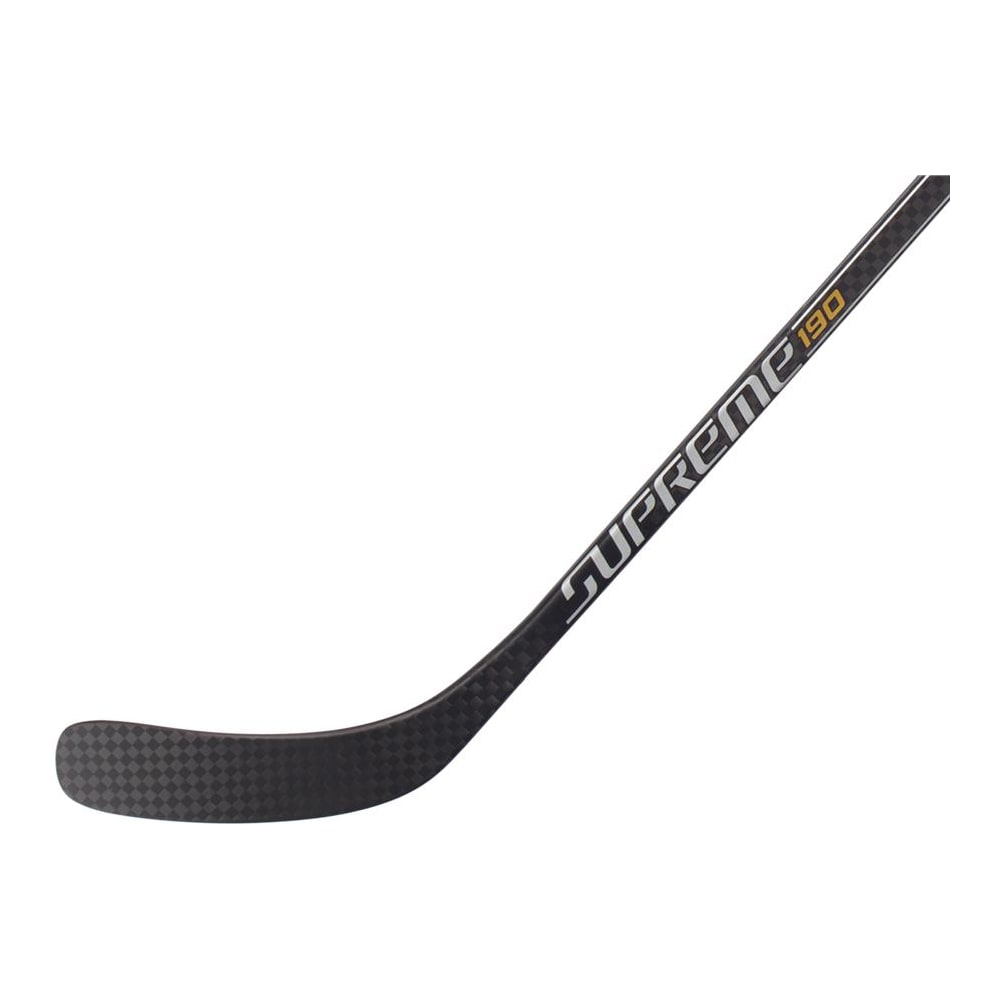 Bauer Supreme 190 GripTac Composite Stick Senior Pure Hockey Equipment