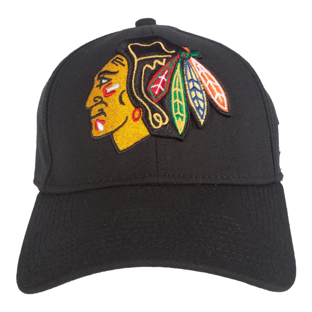 Nhl fitted hats hot sale