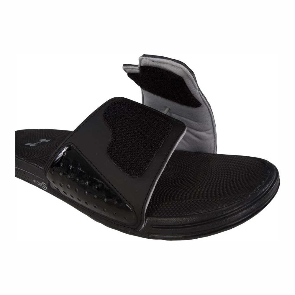 Under armour men's micro g slides store