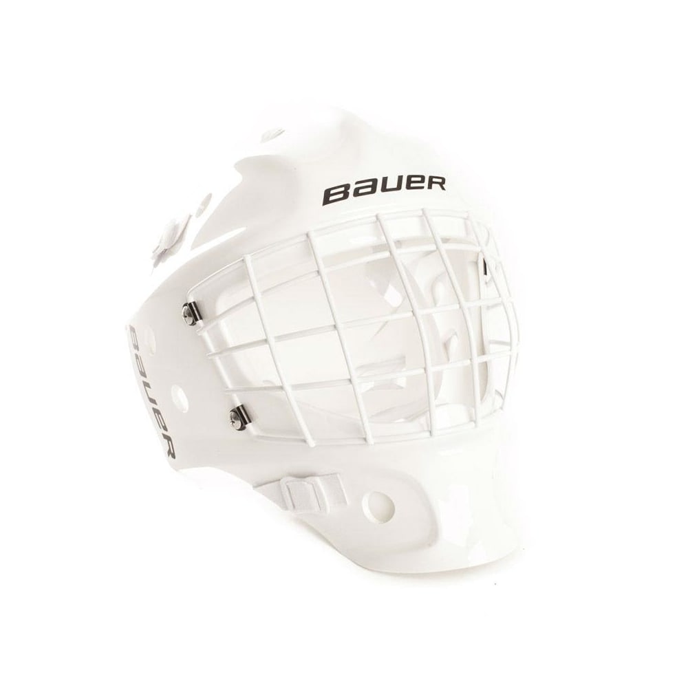 Bauer NME Street Non-Certified Goalie Mask - Youth - Inline Warehouse