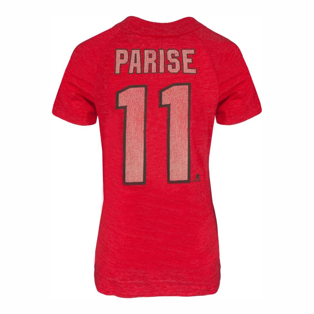 Zach parise womens jersey hotsell