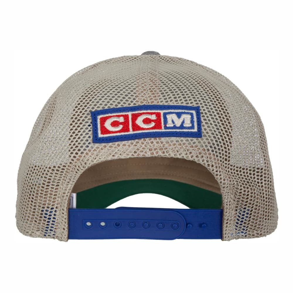 CCM Mesh Snapback Hat