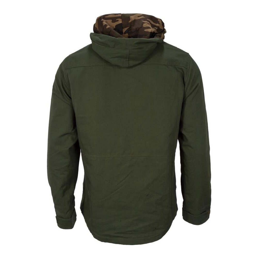 hipczech Bush Pilot Zip Up Jacket Mens Pure Hockey Equipment