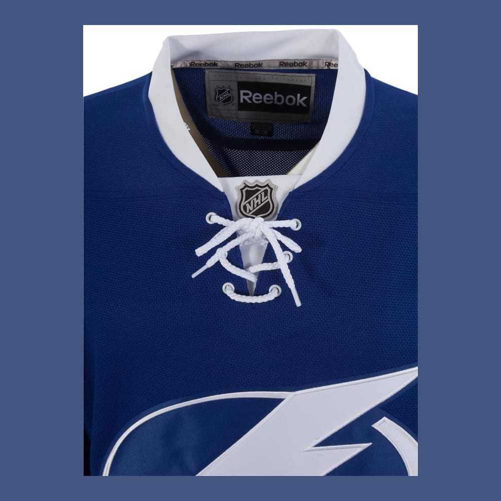 Reebok tampa bay lightning jersey 2025