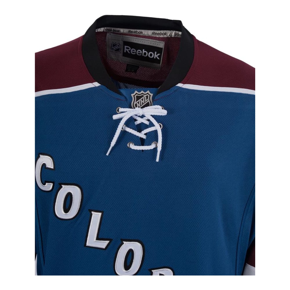 Reebok 2014 Colorado Avalanche Premier Jersey - Third - Mens