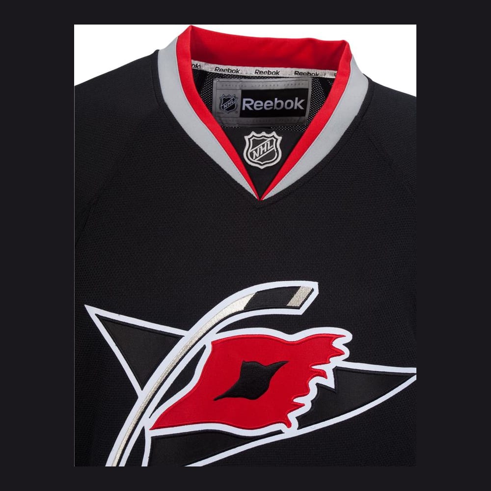 Reebok Carolina Hurricanes Premier Jersey - Third - Mens